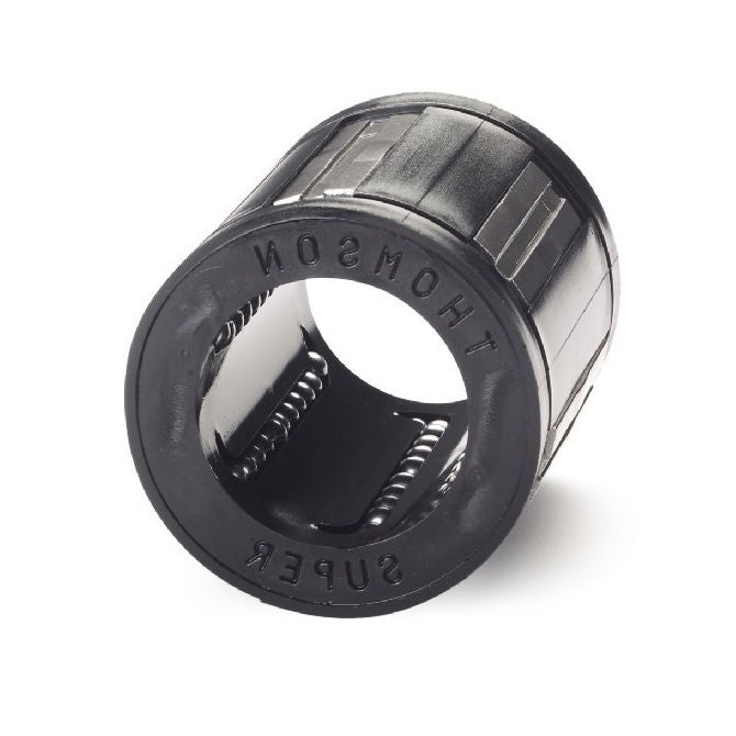 1087769 | LCB-0095-016-022-TP --- Ball Bearings Linear - 9.53 15.875 to 15.888 22.225 mm Standard Closed - Chrome Steel Bearing