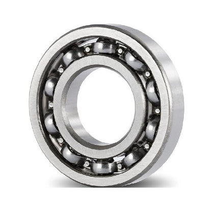 Single Row Ball Bearings - 7x11x2.5 mm - Stainless Steel AISI 440C
