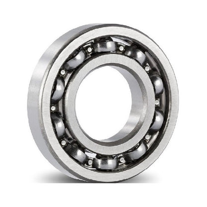 1139908 | S6706 (20 Pcs) --- Single Row Ball Bearings - 30x37x4 mm Unflanged - Stainless Steel AISI 440C