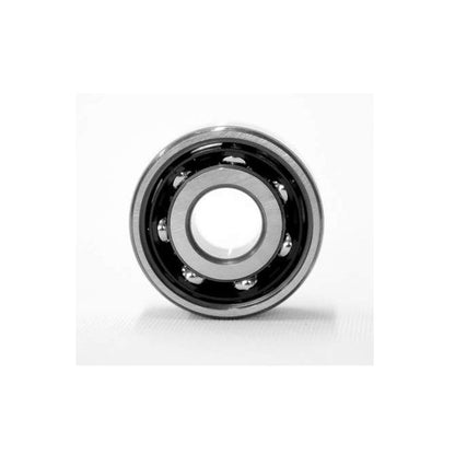 1047594 | SR144A-D27-ZS-KC-OPT --- Dental Applications Bearings - 3.175x6.35x2.779 mm - Stainless Steel AISI 440C - High Speed Phenolic Cage - Dental Special Bearing