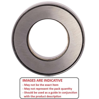 1061309 | OW-0050-0110-0070-BND (10 Pcs) --- One Way Bearings - 5x11x7 mm Sprag - Chrome Steel Bearing
