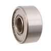 Single Row Ball Bearings - 15.875x41.275x12.7 mm - Chrome Steel