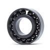 Single Row Ball Bearings - 3x7x3 mm Unflanged - Ceramic Silicon Nitride - Full Complement