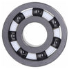 Single Row Ball Bearings - 12x37x12 mm - Ceramic Silicon Nitride - PTFE Cage - Open