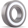 Single Row Ball Bearings - 8x22x7 mm - Ceramic Silicon Nitride - PTFE Cage - PTFE Seals
