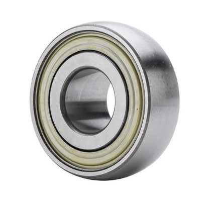 1123564 | CS204-2RS --- Spherical OD Radial Ball Bearings - 20x47x14 mm - Chrome Steel Bearing