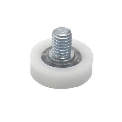 1067378 | TOK-DR-22-B05 --- Special Type Bearings - M6x1 - 8mm Long - Thread 22x7 mm - Acetal Bearing