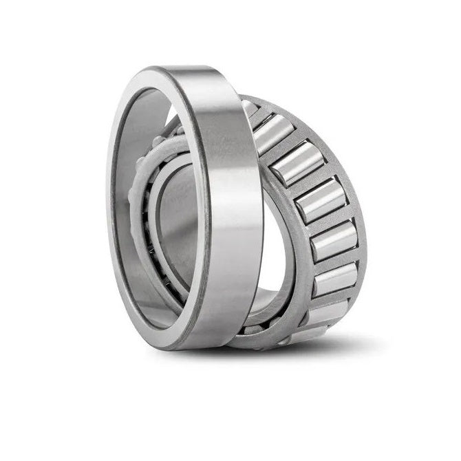 Tapered Roller Set Bearings - 15x35x11.75 mm / 11 mm - Chrome Steel