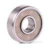 Single Row Ball Bearings - 4x7x2.5 mm - Stainless Steel AISI 440C