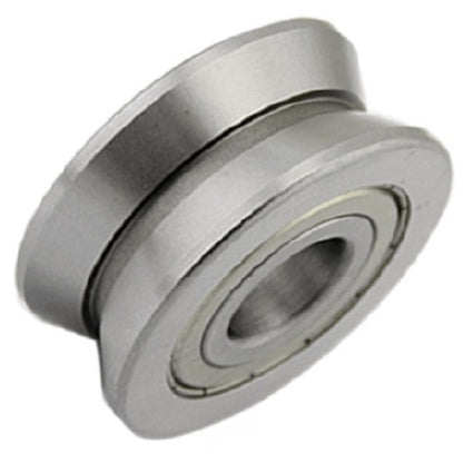 Yoyo Bearings - Type Vee Track Bearing 6.35 x 12.0 - 12.7 x 4.8 mm - Shielded Bearing - Special Design 