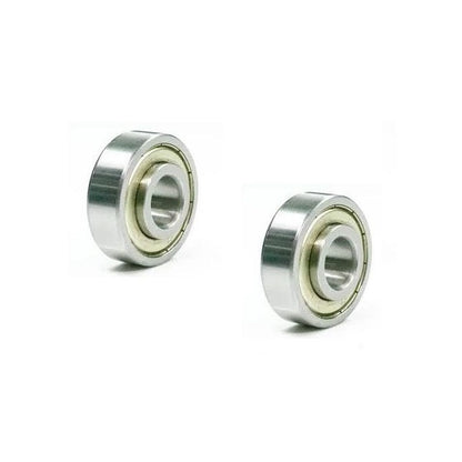 1081116 | WE608-ZZ-ECO-SG --- Single Row Ball Bearings - 8x22x7 mm / 9 mm Unflanged - Carbon Steel Bearing