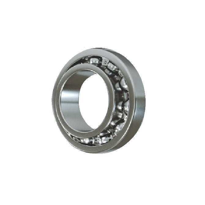 Single Row Ball Bearings - 3.175x7.938x2.779 mm / 3.571 mm Unflanged - Stainless Steel AISI 440C Bearing