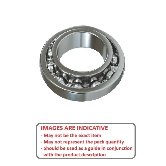 1052980 | SWR144C-D38W-CSN-TO (Each) --- Dental Applications Bearings - 3.175x6.35x1.905 mm / 2.778 mm