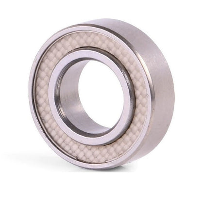 1150460 | WR13250-TTS --- Single Row Ball Bearings - 39.688x50.8 - 6.350/7.142 / 7.142 mm Unflanged - Chrome Steel SAE 52100 Bearing