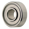 Single Row Ball Bearings - 2.381x7.938x3.571 mm / 4.366 mm - Stainless Steel AISI 440C