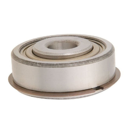 1102241 | WR12816-ZZ-NR --- Single Row Ball Bearings - 12.7x44.45x15.875 mm / 19.05 mm with Snap Ring - Chrome Steel SAE 52100 Bearing