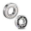 Single Row Ball Bearings - 6.35x9.525x3.175 mm - Stainless Steel AISI 440C - Ribbon Retainer Low Torque