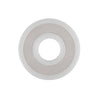 Single Row Ball Bearings - 15x26x7 mm - Ceramic Zirconia - Polyamide Cage - PTFE Seals