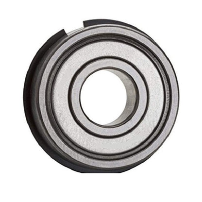 Single Row Ball Bearings - 15x35x11 mm - Chrome Steel SAE 52100