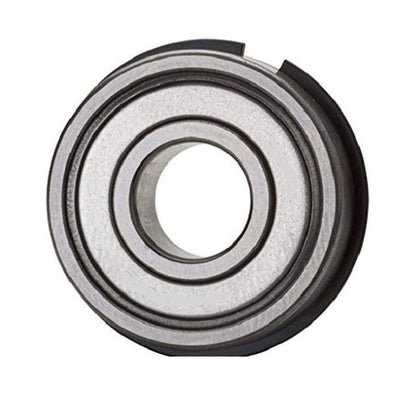 1091670 | 6200-ZZ-NR-C3 --- Single Row Ball Bearings - 10x30x9 mm with Snap Ring - Chrome Steel SAE 52100 Bearing