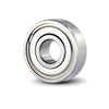Single Row Ball Bearings - 5x13x4 mm - Stainless Steel AISI 440C - Ceramic Si3N4 Balls