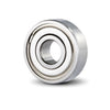 Single Row Ball Bearings - 1.397x4.763x2.779 mm Unflanged - Stainless Steel AISI 440C - Ribbon Retainer Low Torque Bearing