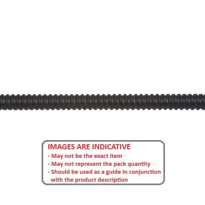 1226568 | SG0401-83R115C3KSS --- Ground Miniature Dia 4mm Ballscrew - Right 83 / 86 / 92 / 115 65 mm Lead 1mm - Chrome Steel