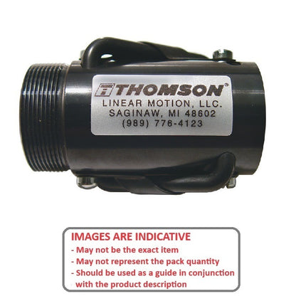 1226073 | TBS439RS --- Nuts Ballscrew - Type Non-Preloaded - Round 38.1 - 6.35 Thomson Saginaw