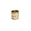 Unflanged Bushes - 25.4x34.925x31.75 mm - Aluminium Bronze