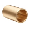 Unflanged Bushes - 6.35x9.525x12.7 mm - Bronze C93200