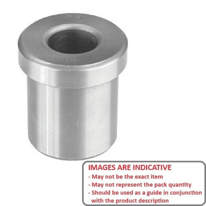 1120792 | BF0135-0191-0191-DP --- Drill Bushings - 19.05 mm x 13.494 mm x 19.05 mm