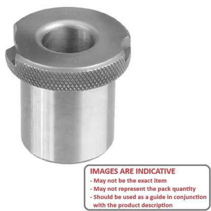 1135100 | BF0254-0127-0254-DS --- Drill Bushings - 25.4x12.7x25.4 mm