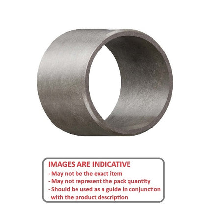 1039140 | BP0020-0050-0020-PA20 (10 Pcs) --- Unflanged Bushes - 2x5x2 mm Plastic - Iglidur A200 Bush