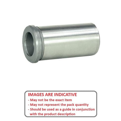 1133799 | PCS-BU-301RS --- Shoulder Bushings - 25.4x34.925x34.925 mm - Hardened Steel Bushing