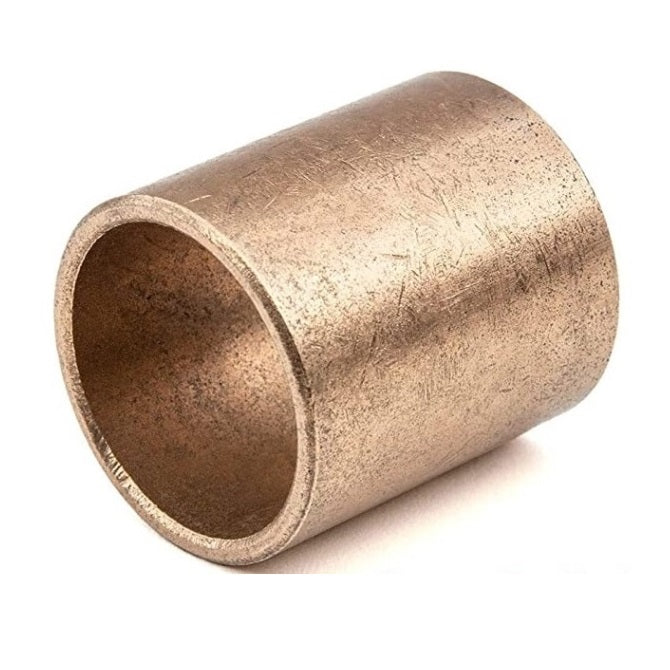 Unflanged Bushes - 9.525x14.288x31.75 mm - Bronze SAE 841 Sintered