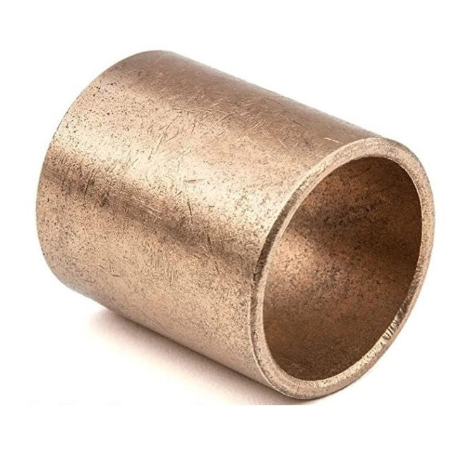 1085587 | BP0095-0143-0318-BSTH --- Unflanged Bushes - 9.525x14.288x31.75 mm  - Bronze SAE 841 Sintered