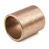 Unflanged Bushes - 4.763x6.35x10.312 mm - Bronze SAE 841 Sintered