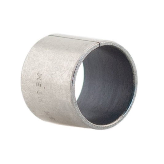 Unflanged Bushes - 25x28x25 mm - Stainless Steel and PTFE