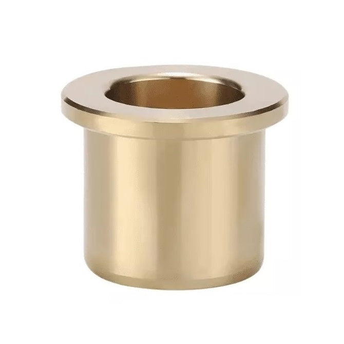 Bushes - Flanged - Aluminium Bronze - Plain