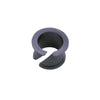Clip Bushes - 14x15.6x4.6 mm Double Flanged