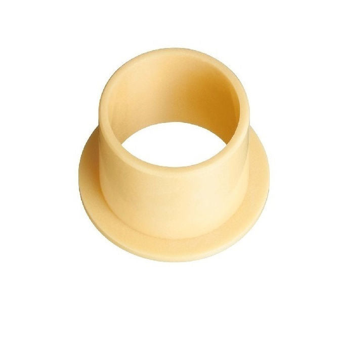 1065368 | BF0060-0080-0060-PW (10 Pcs) --- Flanged Bushes - 6x8x6 mm Plastic - Iglidur W300 Bush