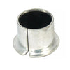 Flanged Bushes - 6x8x7 mm - Steel DU with PTFE