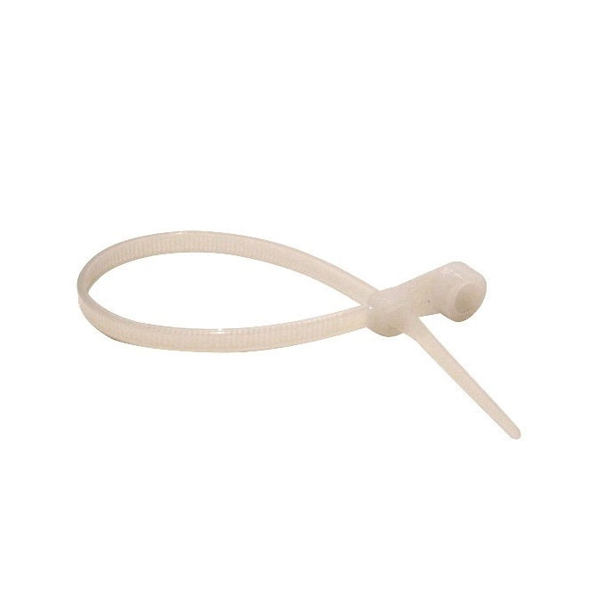 Cable and Accessories - Cable Ties - With Mounting Holes