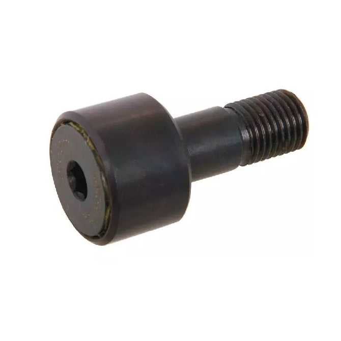Bronze Bushing Self Lubricating Cam Followers - 15.875x30.163 mm - 1/4-28 UNF