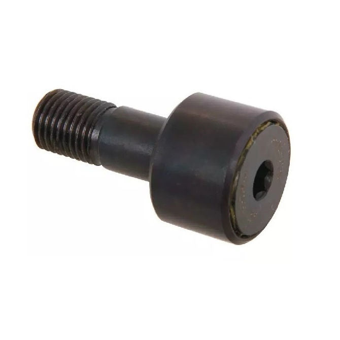 1110323 | NCF10RS --- Bronze Bushing Self Lubricating Cam Followers - 15.875x30.163 mm - 1/4-28 UNF - Steel and Bronze Cam Follower
