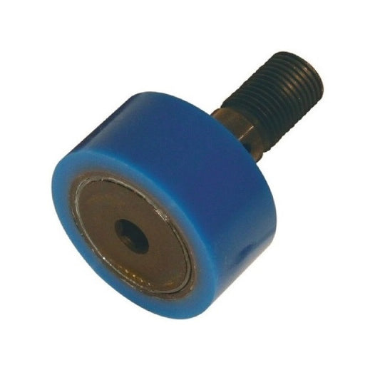 Roller Cam Followers - 50.8x69.85 - 3/4-16 x 22.23 - Steel with Urethane Cover