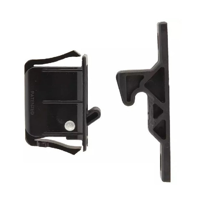 Snap In Style Catches - Pull Up Force 4.46 - 2.896 - 5.309 