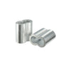 Loop Sleeves Cable Attachments - 1.59x8.33 mm - - - Zinc Plated Copper