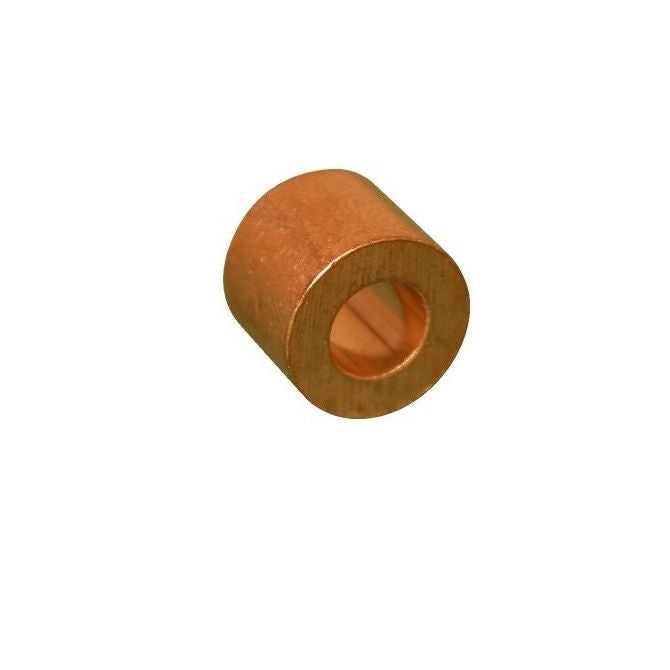 1049025 | PLG-32 (500 Pcs) --- Stop Sleeves Cable Attachments - 3.18 mm - 408.233 kg - - - Copper Attachment