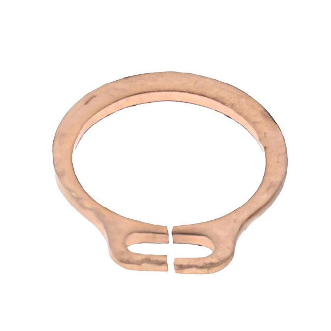 Retaining Rings - External - Circlips - Standard - Beryllium Copper